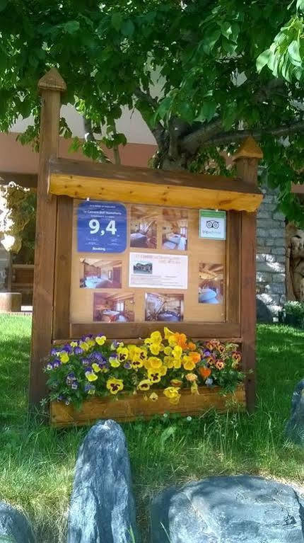 Le Camere dell'Hostellerie Affittacamere Cogne Esterno foto